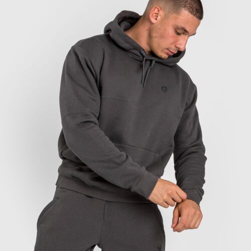 Venum silent power hoodie grijs