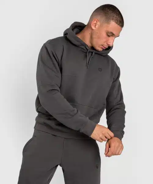 Venum silent power hoodie grijs