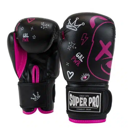 Super pro bokshandschoenen kids bear