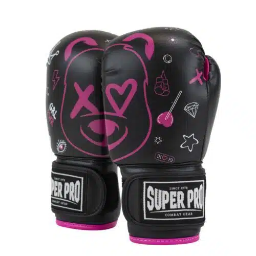 Super pro bokshandschoenen kids bear