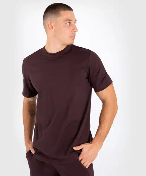 Venum silent power t-shirt donkerbruin