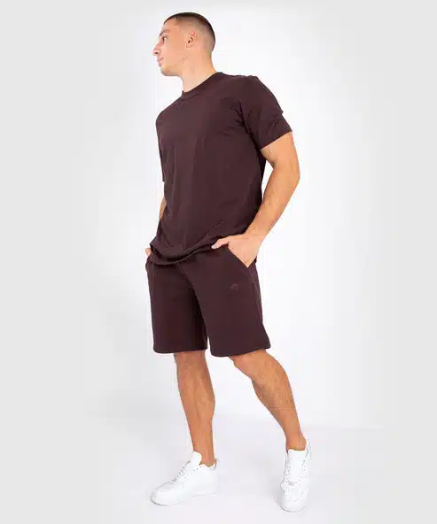 Venum silent power t-shirt donkerbruin