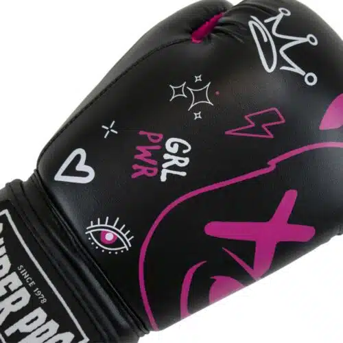 Super pro bokshandschoenen kids bear