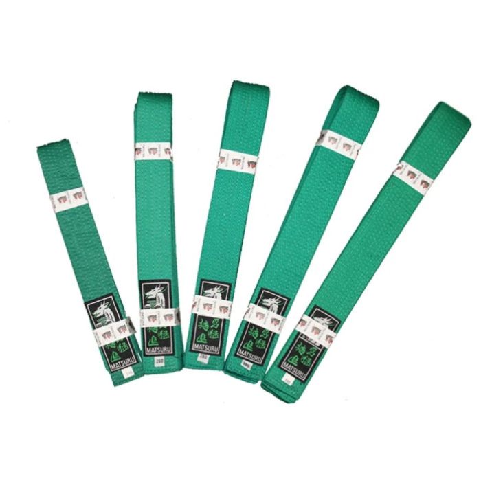 matsuru budo band groen