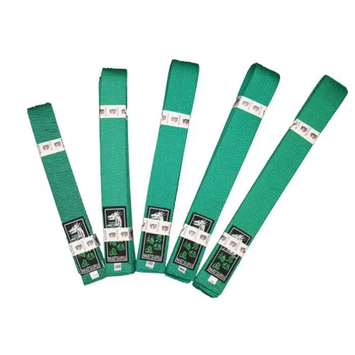 matsuru budo band groen