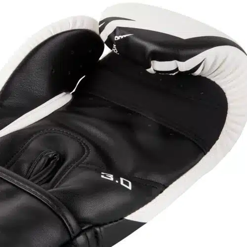 Venum bokshandschoenen challenger 3.0 wit/zwart