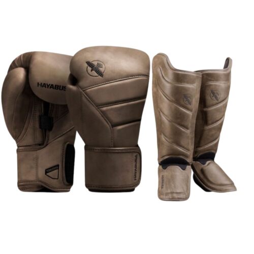 Hayabusa kickboks set t3 lx vintage