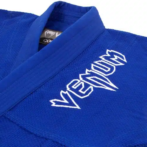 Venum bjj gi contender 2.0 blauw