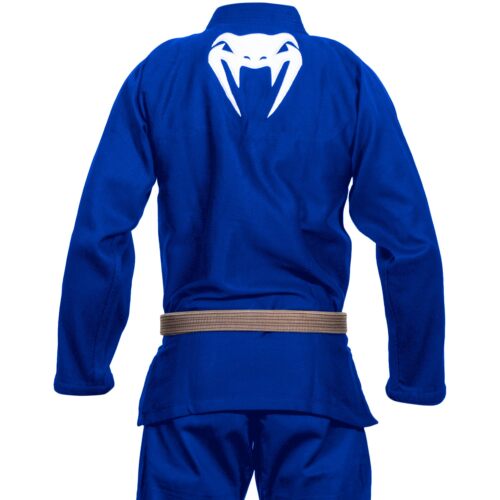 Venum bjj gi contender 2.0 blauw