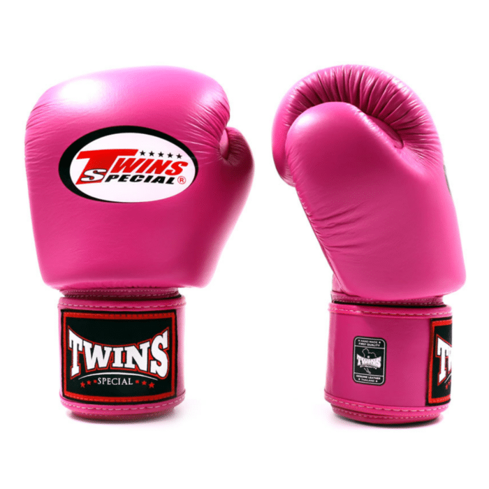 Twins bokshandschoenen bgvl 3 Twins bokshandschoenen bgvl 3 roze