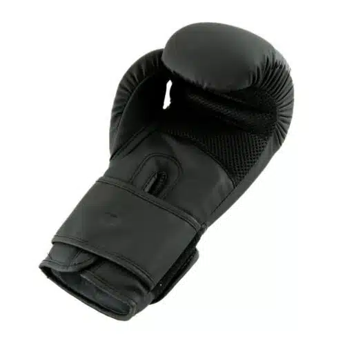 King bokshandschoenen revo 4 zwart