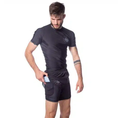 Energia fight wear hybrid shorts