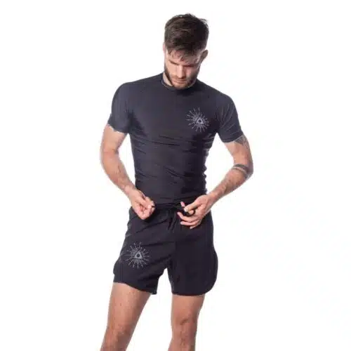 Energia fight wear hybrid shorts