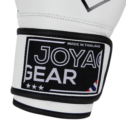 Joya Gear bokshandschoenen strike wit