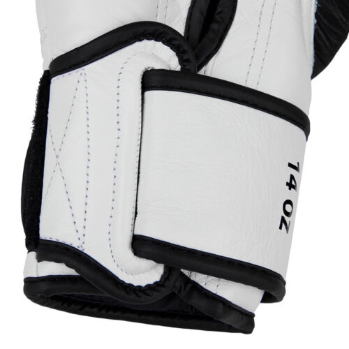 Joya Gear bokshandschoenen strike wit