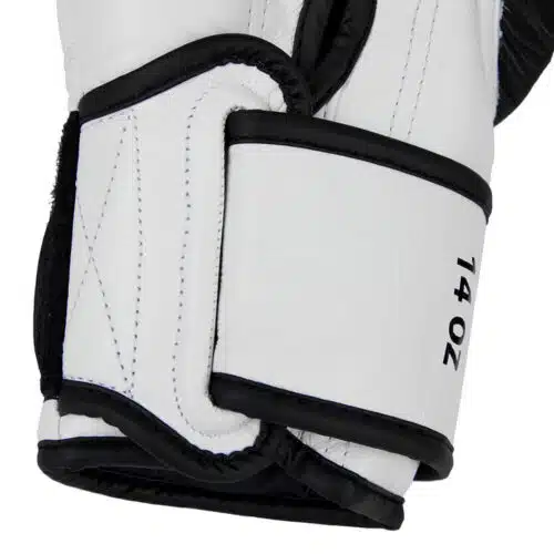 Joya Gear bokshandschoenen strike wit