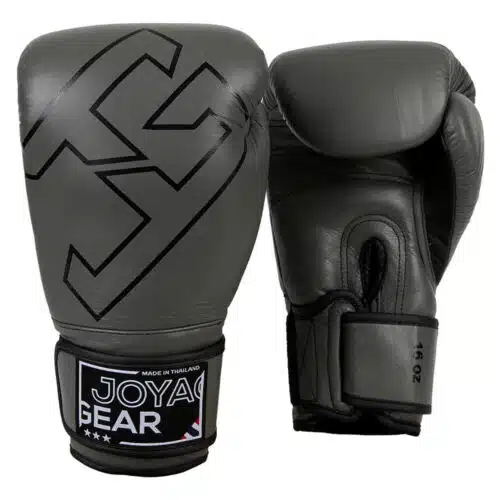 Joya Gear bokshandschoenen strike grijs