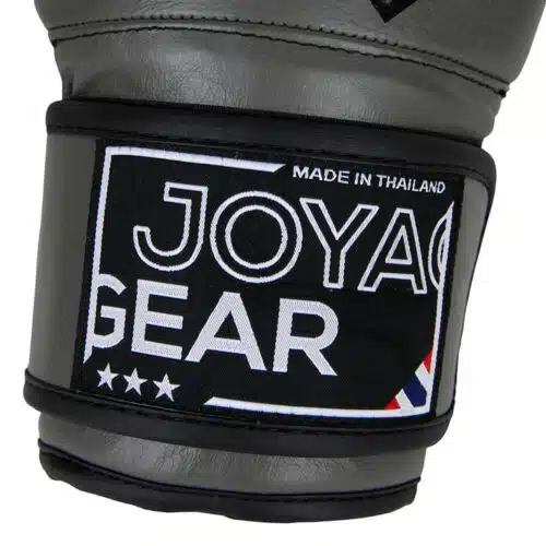 Joya Gear bokshandschoenen strike grijs