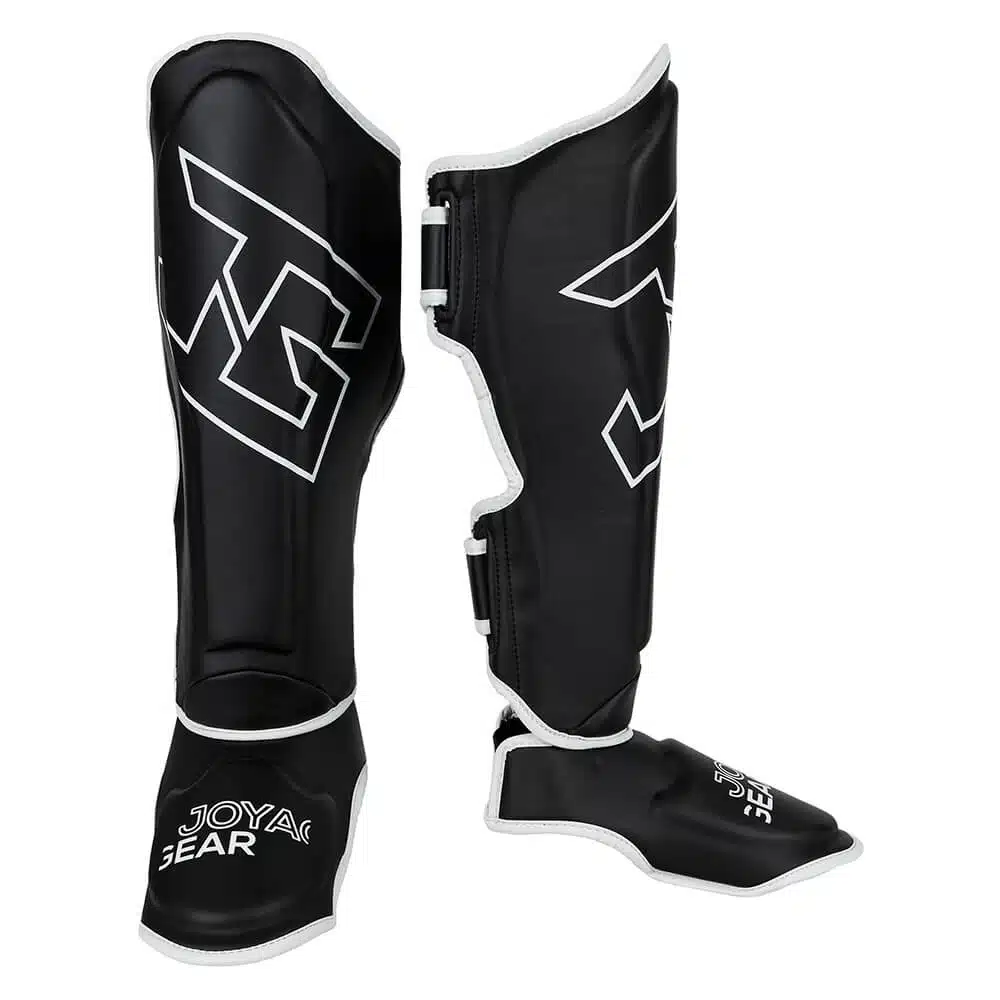 Joya gear scheenbeschermers strike zwart