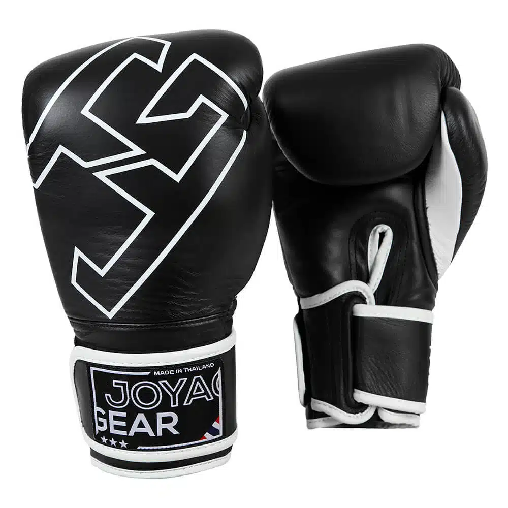 Joya Gear bokshandschoenen strike zwart
