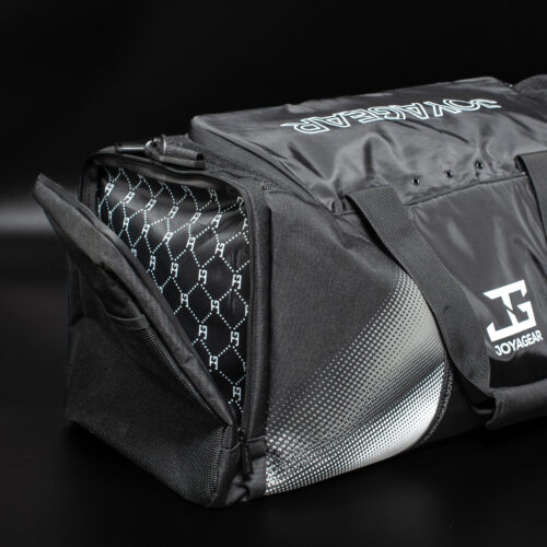 Joya evolution sporttas zwart/wit