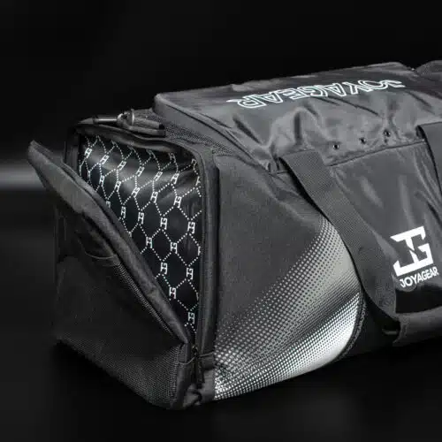 Joya evolution sporttas zwart/wit