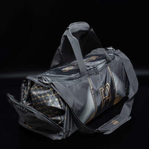 Joya evolution sporttas zwart/goud