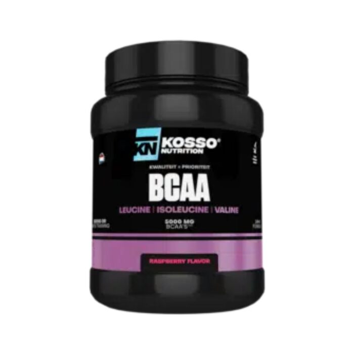 kosso nutrition bcaa poeder