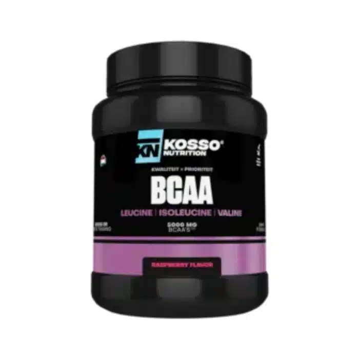 kosso nutrition bcaa poeder