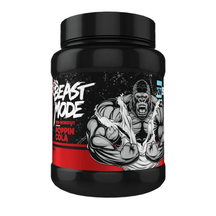 Kosso nutrition pre workout kossoine