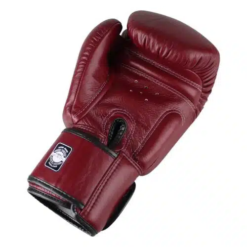 Twins bokshandschoenen bgvl 3 wine red