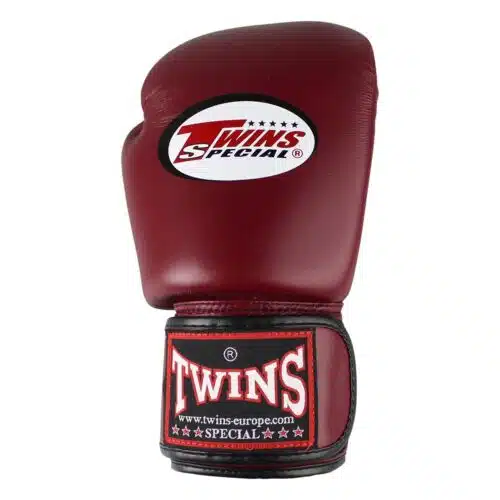 Twins bokshandschoenen bgvl 3 wine red