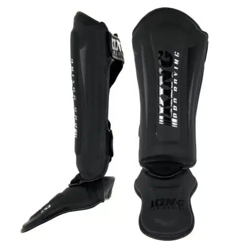 King scheenbeschermers revo 4 zwart
