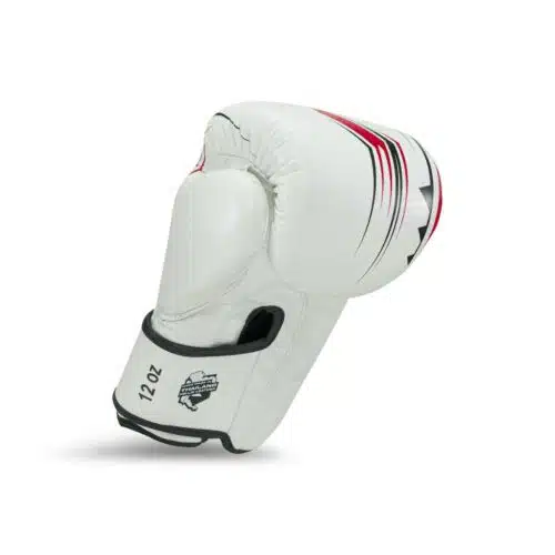 King bokshandschoenen spartan 2 wit