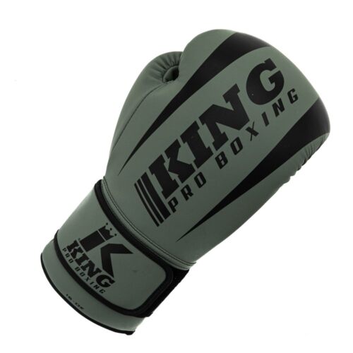 King bokshandschoenen revo 5 groen