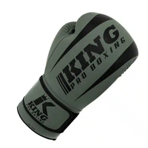 King bokshandschoenen revo 5 groen