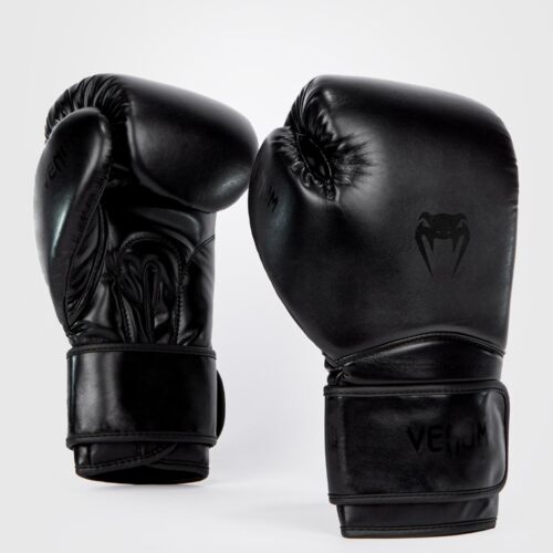 Venum bokshandschoenen contender 1.5 black