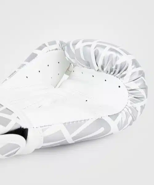 Venum bokshandschoenen contender 1.5 XT white/silver