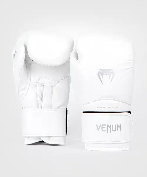 Venum bokshandschoenen contender 1.5 white