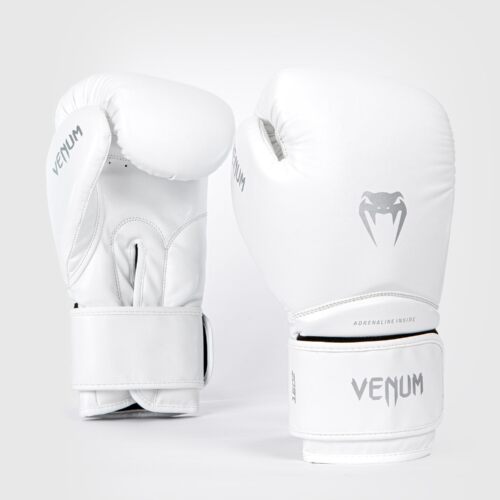 Venum bokshandschoenen contender 1.5 white