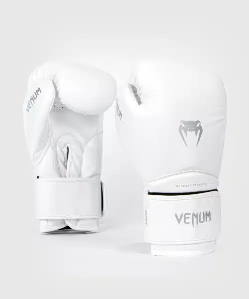 Venum bokshandschoenen contender 1.5 white