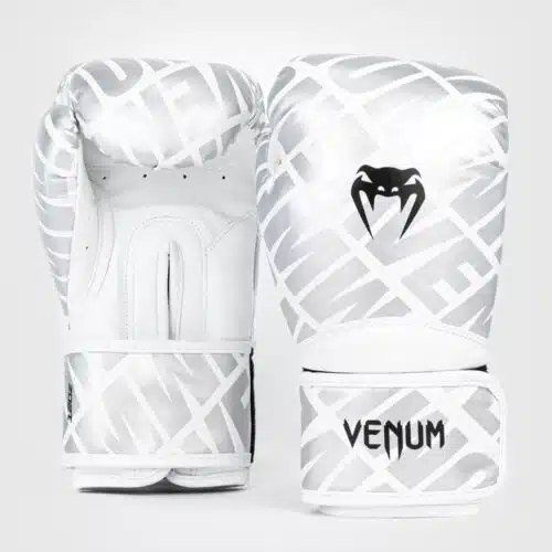 Venum bokshandschoenen contender 1.5 XT white/silver