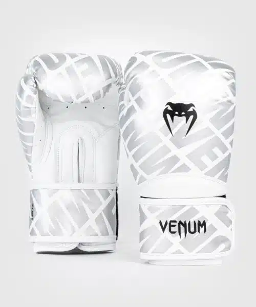 Venum bokshandschoenen contender 1.5 XT white/silver
