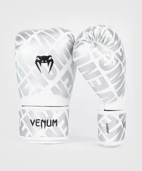 Venum bokshandschoenen contender 1.5 XT white/silver