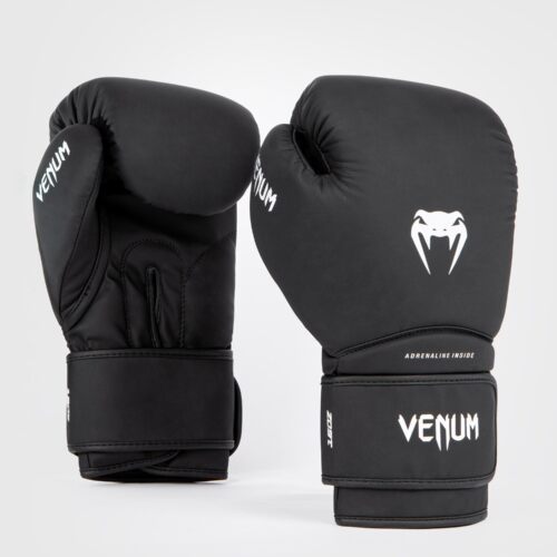 Venum bokshandschoenen contender 1.5 black/white