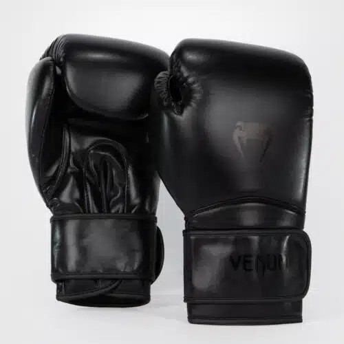Venum bokshandschoenen contender 1.5 black