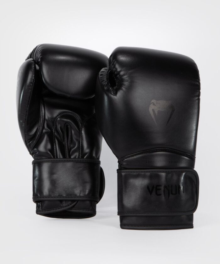 Venum bokshandschoenen contender 1.5 black