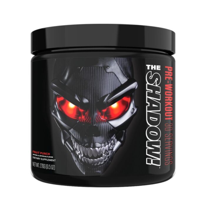 JNX Sports Pre Workout The Shadow Fruit Punch