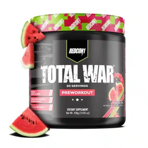 Recon1 Total War Pre Workout Watermelon