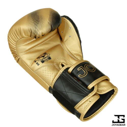 Joyagear bokshandschoenenen evolution goud